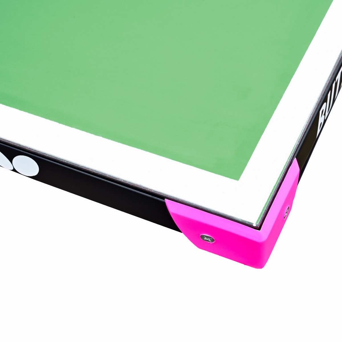 Butterfly Compact Outdoor Table: Corner of the Green Table